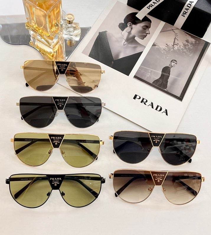 Prada Glasses (398)